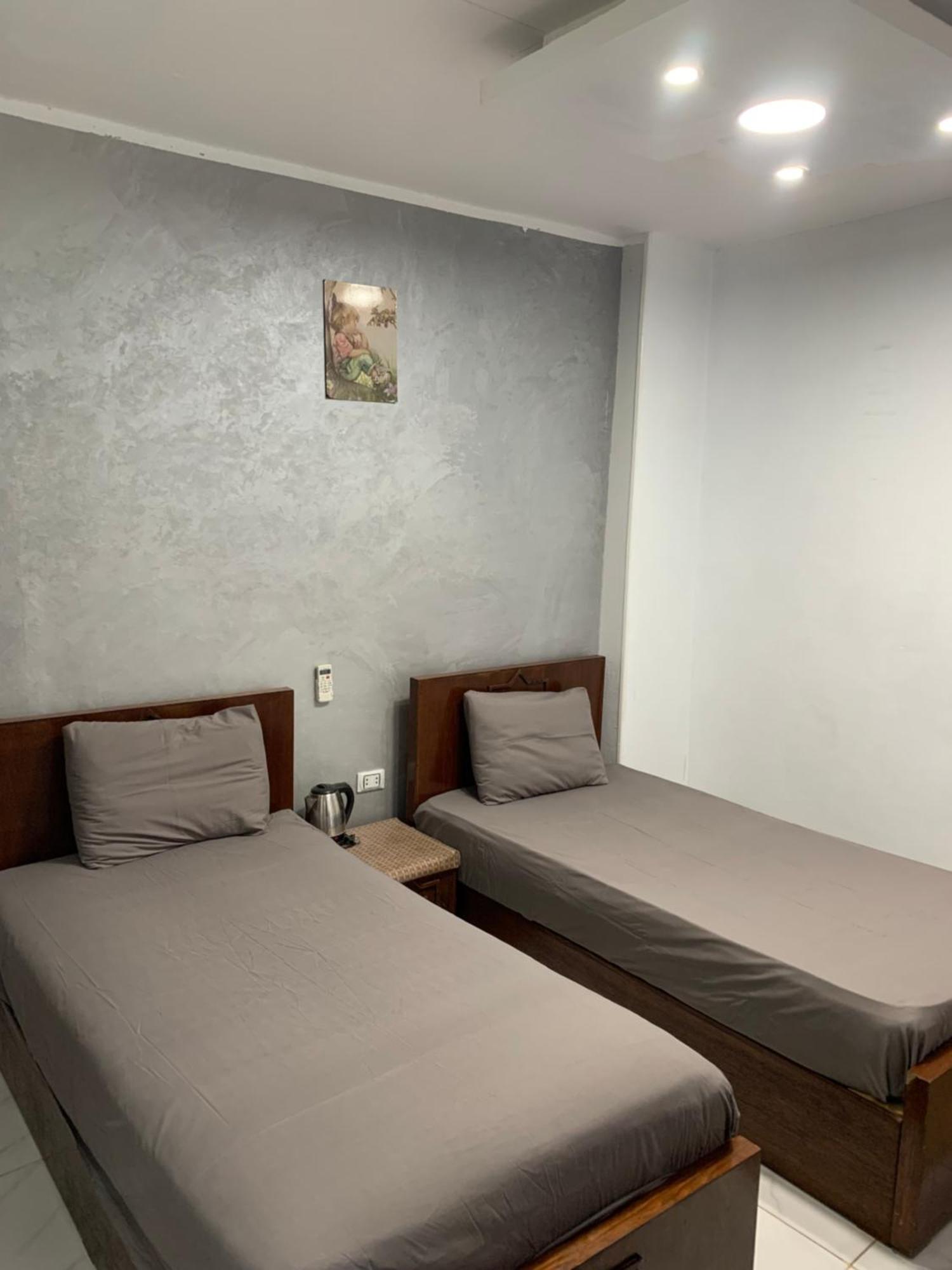 Abo Stait - Pyramid View Homestay Kafrat al Jabal Exterior photo