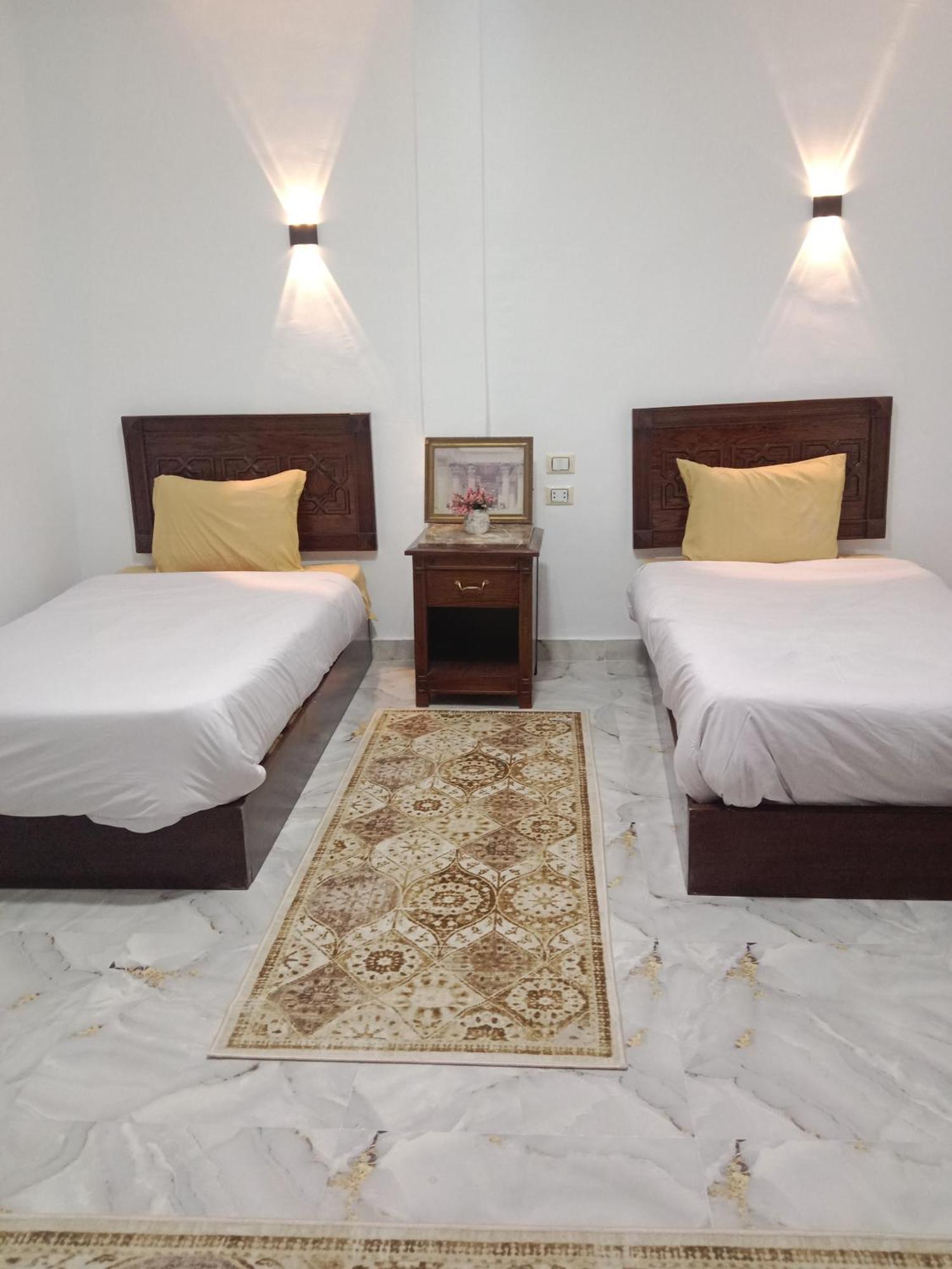 Abo Stait - Pyramid View Homestay Kafrat al Jabal Exterior photo